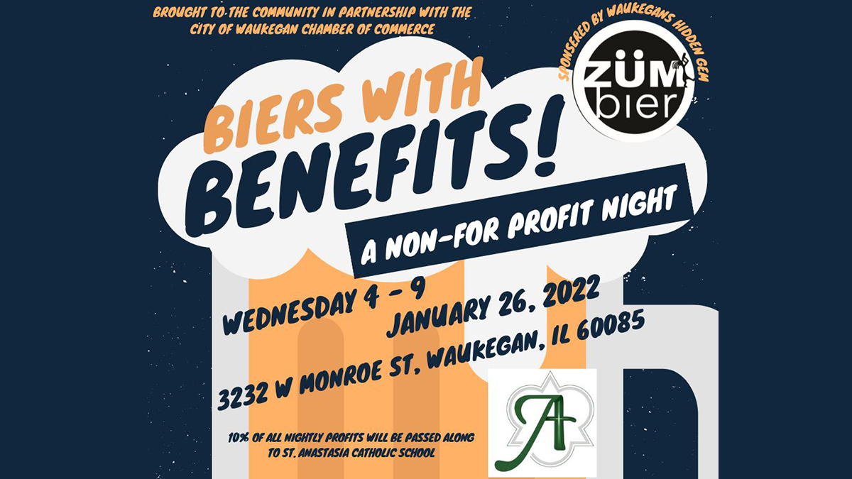 Biers with Benefits at Zumbier